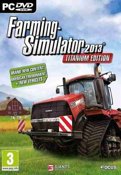 Descargar Farming Simulator 2013 Titanium Edition [MULTI4][P2P] por Torrent